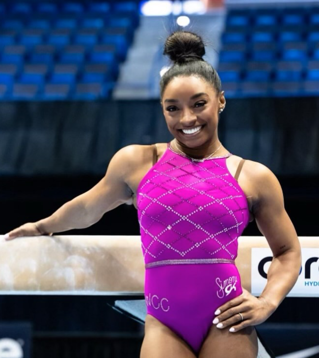 The Captivating Life of Simone Biles: A Journey to Greatness